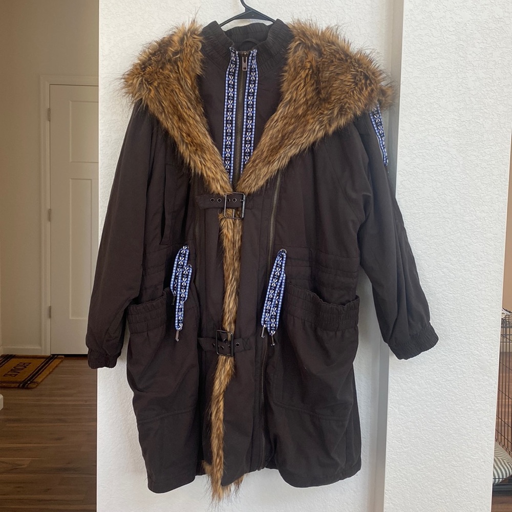FREE PEOPLE COAT